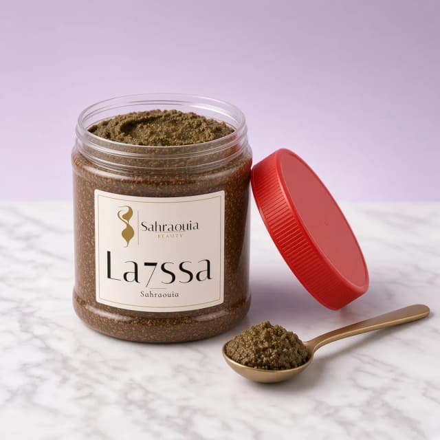 La7ssa Sahraouia – Pot – vue 2