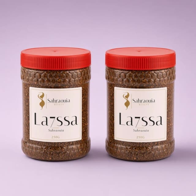 La7ssa Sahraouia – Pack Duo