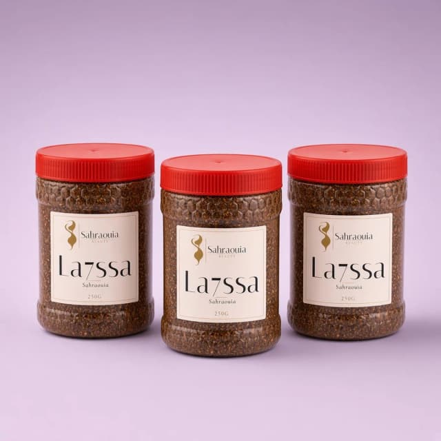La7ssa Sahraouia – Pack Trio