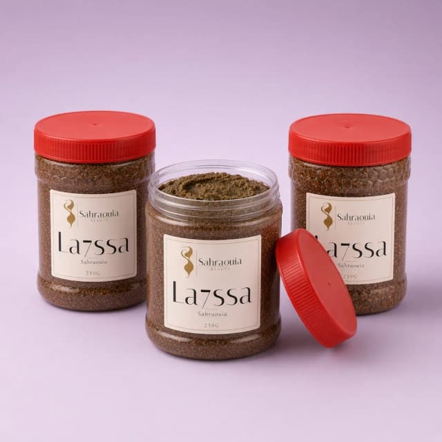 La7ssa Sahraouia – Pack Trio – vue 2